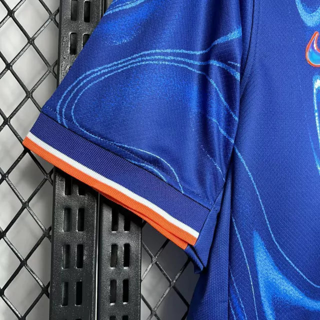 Camiseta Chelsea I 24/25 - Azul