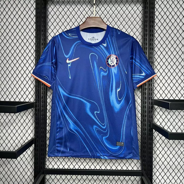 Camiseta Chelsea I 24/25 - Azul