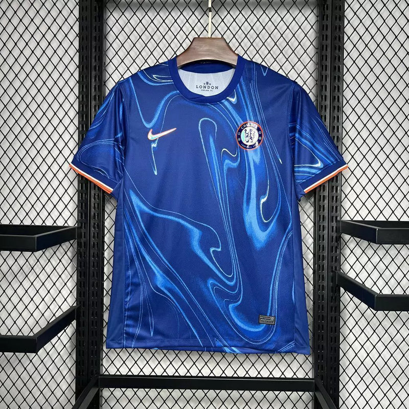 Camiseta Chelsea I 24/25 - Azul