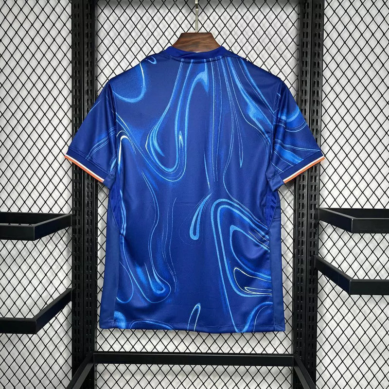 Camiseta Chelsea I 24/25 - Azul