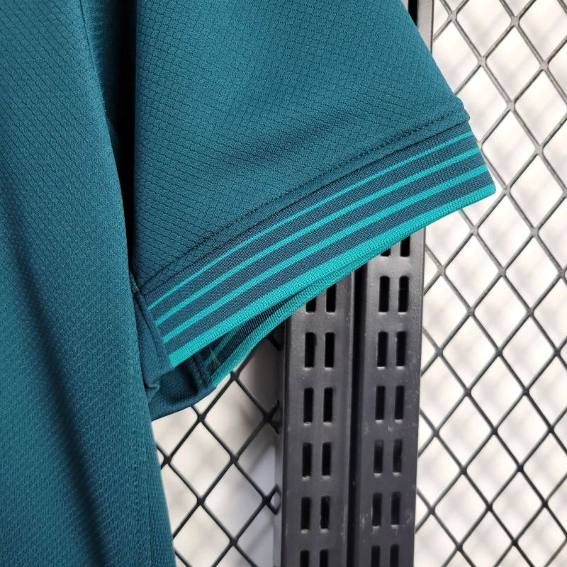 Jersey Nigeria Away 25/26 Verde