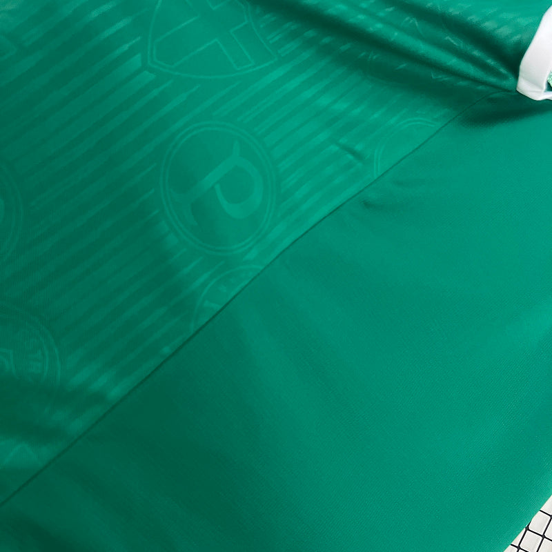 Camiseta 24∕25 Vest Palmeiras home