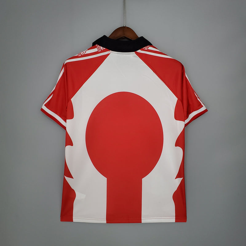 Camiseta Athletic Bilbao Retrô 97/98 Home