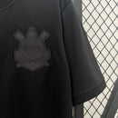 Jersey Corinthians 24/25 Black All Sponsors