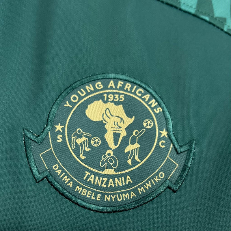 Jersey Young Africans 25/26 Home