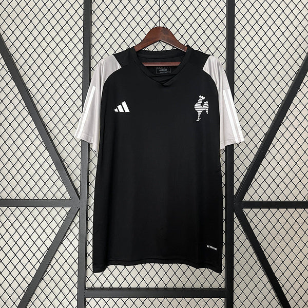 Camiseta 24∕25 Mineiro Athletic Training Suit Black
