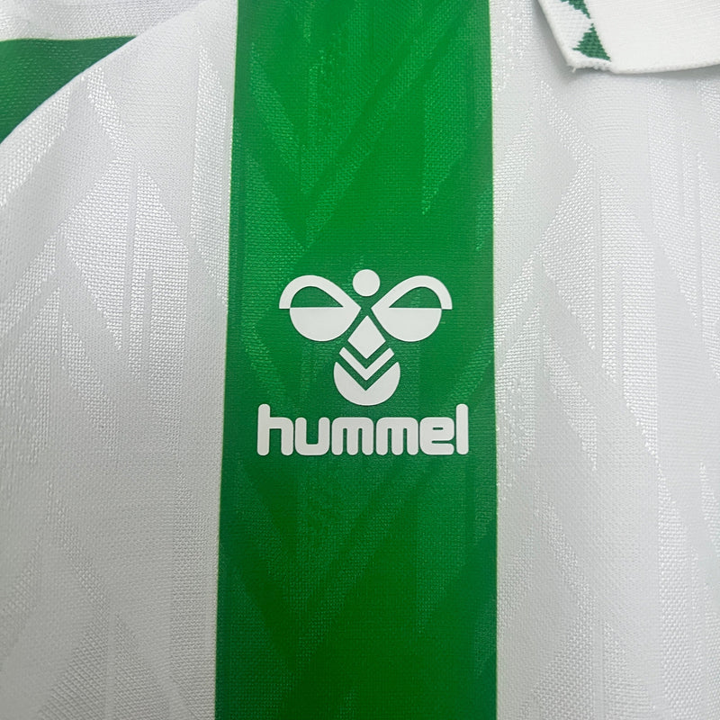Camiseta Manga Longa Real Betis 24∕25 Home