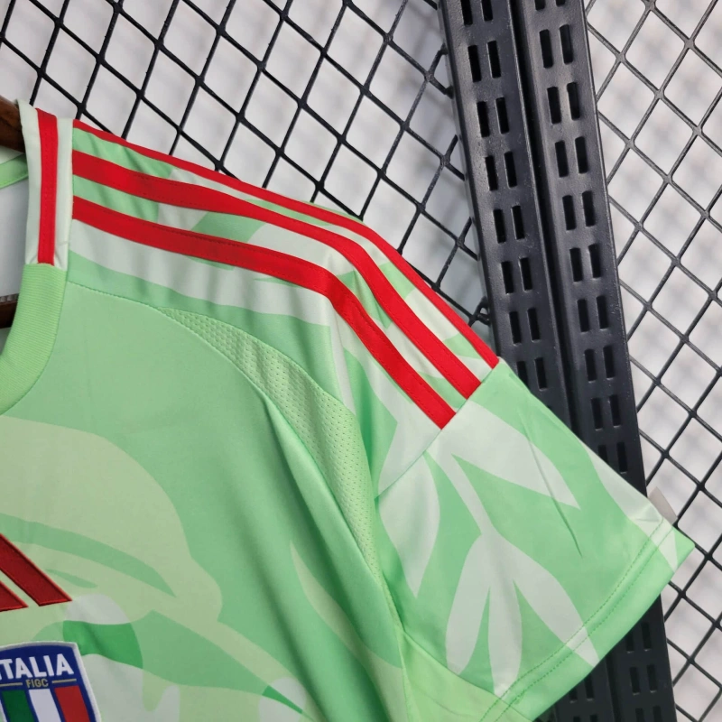 Jersey Italia 25/26 - Verde