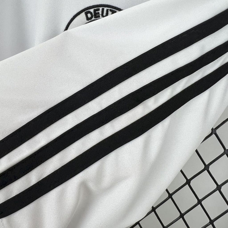 Camiseta Alemanha 1980 Home Retro