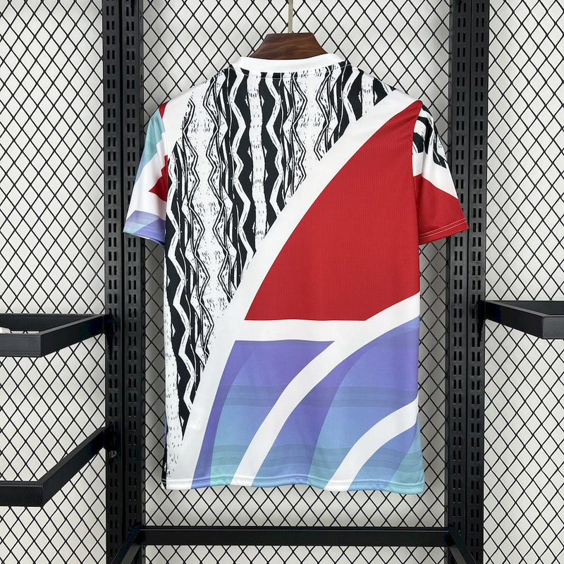 Camiseta Arsenal 24/25 - Pré Jogo