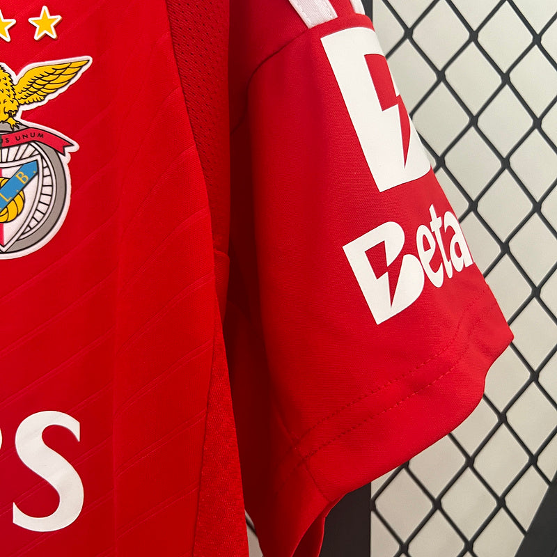 Camiseta 24∕25 Benfica Home
