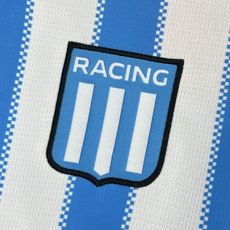 Camiseta Racing Club de Avellaneda 24/25 Home