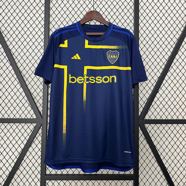 Camiseta 24∕25 Boca Juniors Third Away