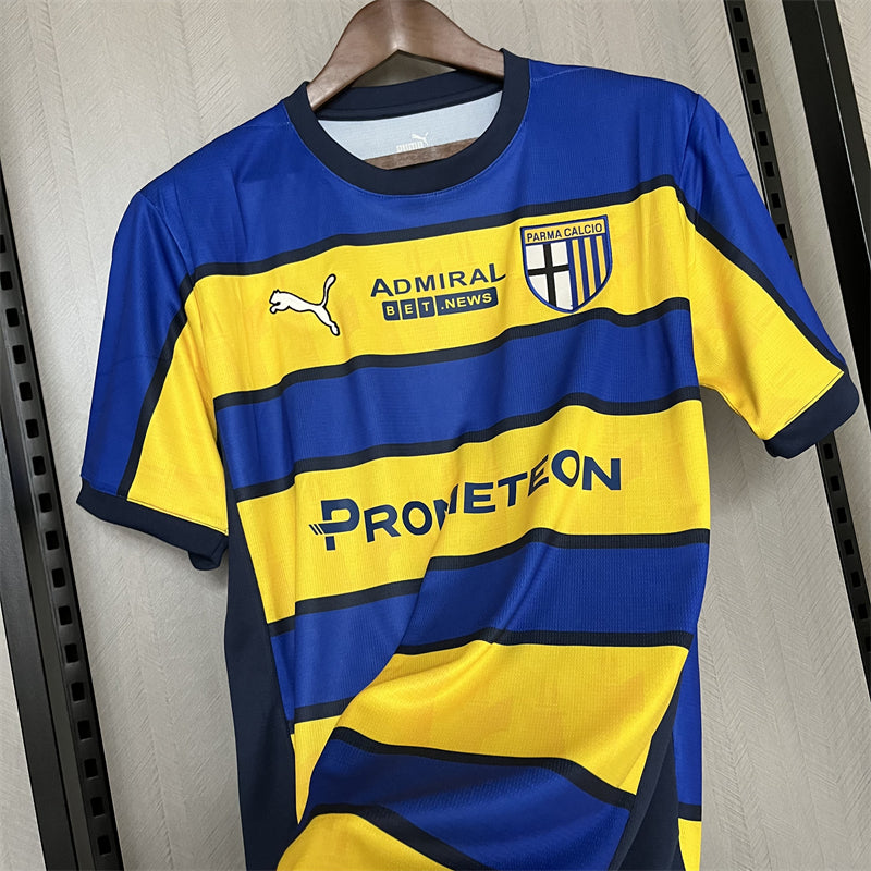 Camiseta Parma Calcio 24/25 Away