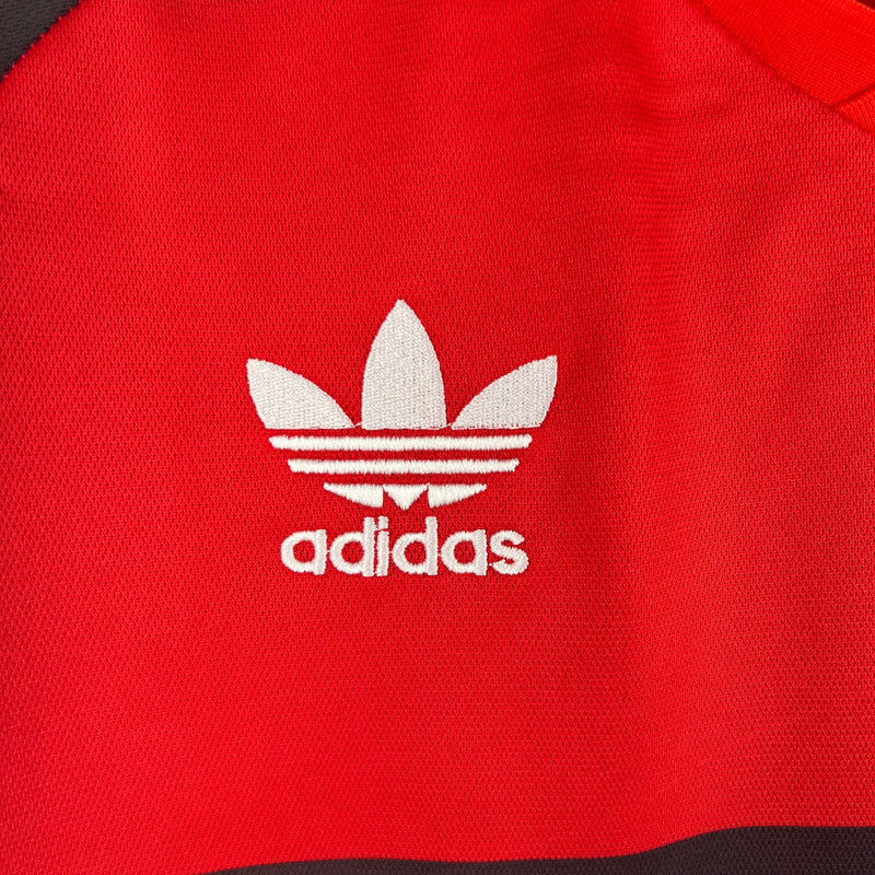 Camiseta Flamengo Retrô 1987 Home