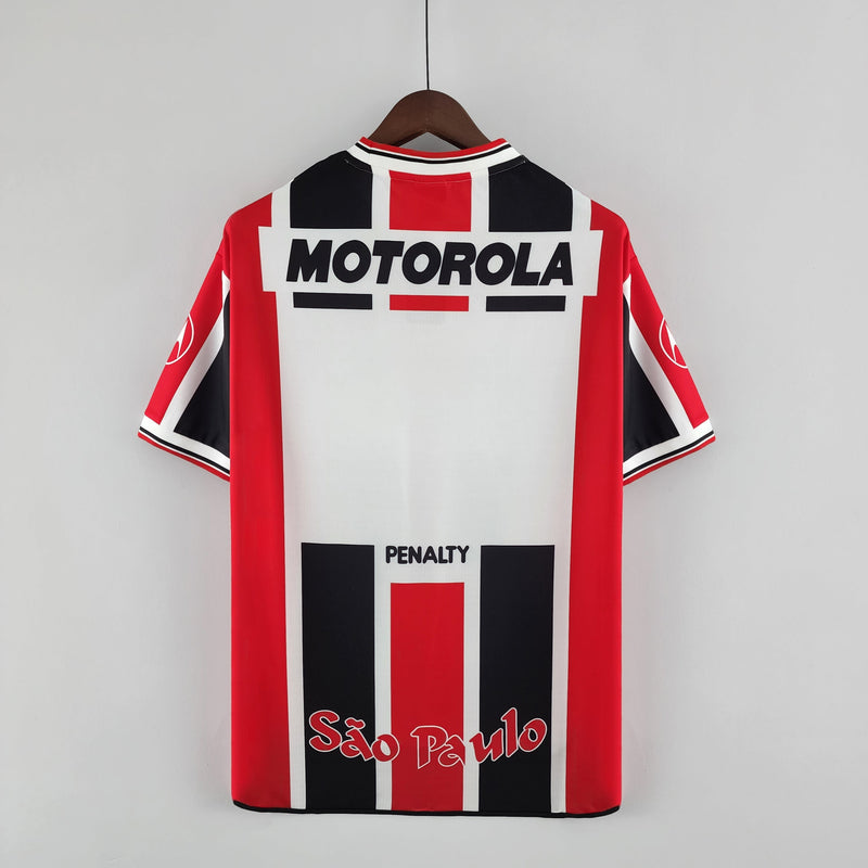 Jersey São Paulo Retrô 2000  Away