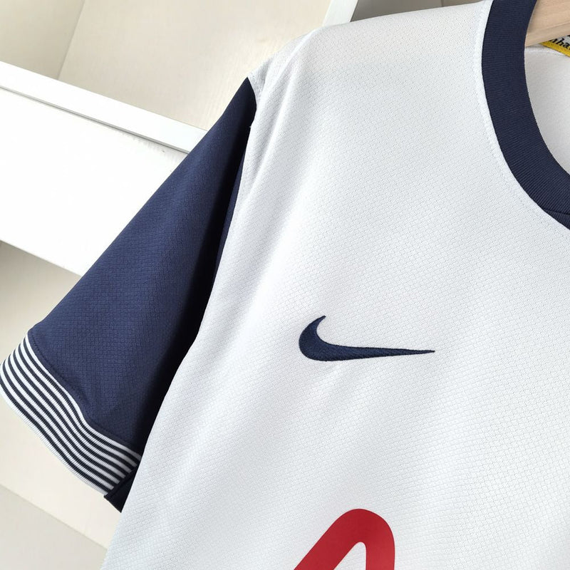 Camiseta do Tottenham  24/25 - Branco
