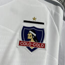 Jersey Colo Colo 25/26 Home - Branco