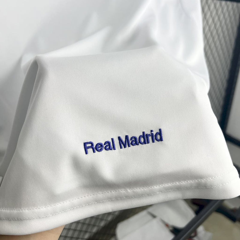 Camiseta do Real Madrid Retro 2007/08 Home