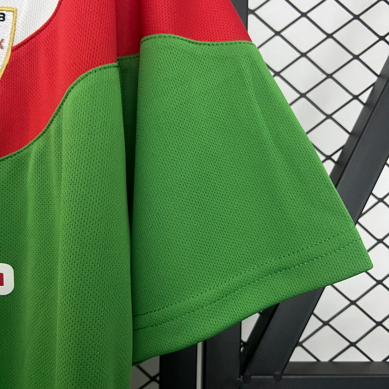 Camiseta Athletic Bilbao Retrô 11/12 Away