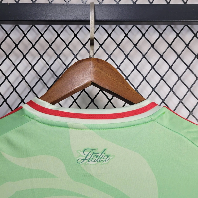 Jersey Italia 25/26 - Verde