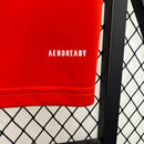 Jersey 24∕25 Cruzeiro Training Wear Red  All sponsors