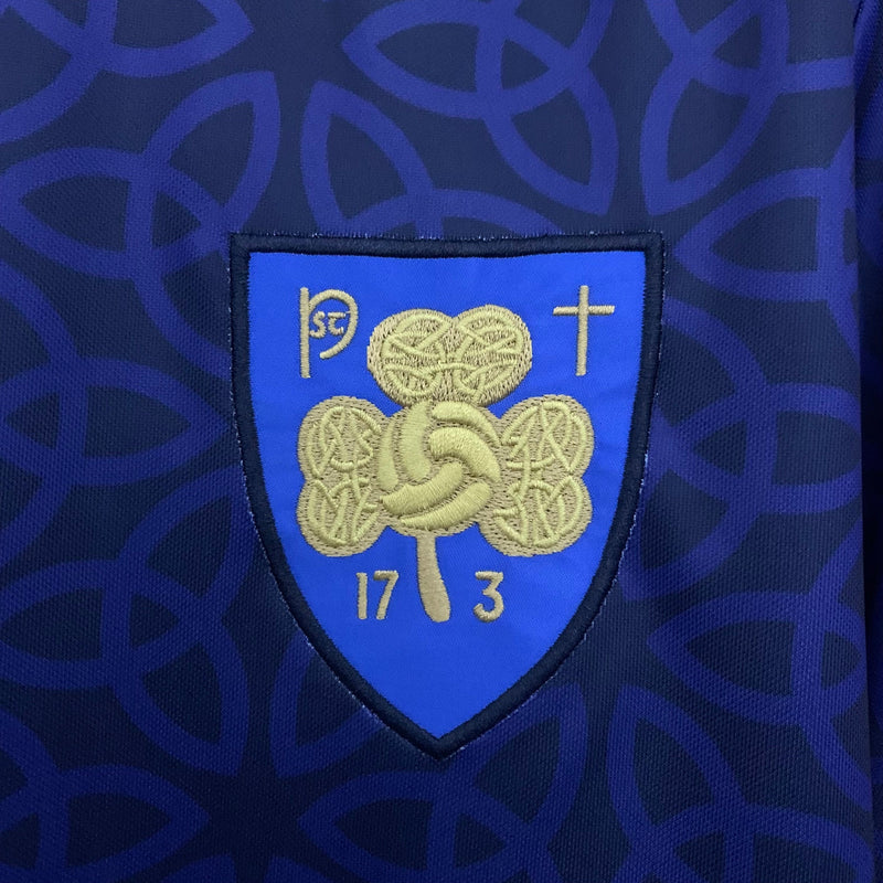 Jersey Irlanda 25/26 Umbro - Azul St. Patrick's Day