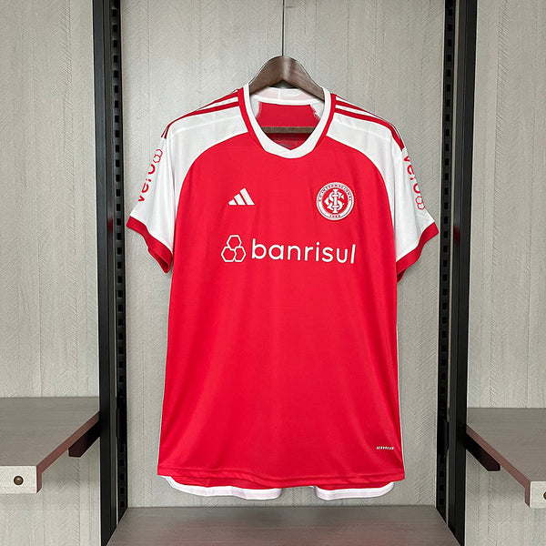 Camiseta 24∕25 Internacional Home All sponsors