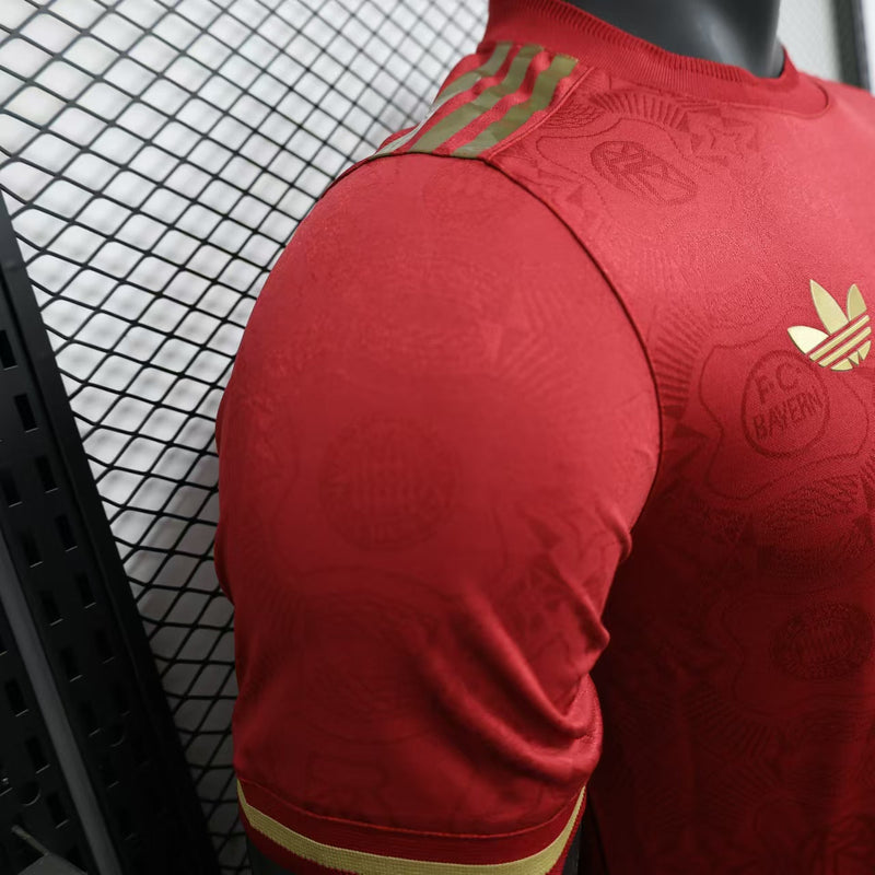 Jersey Bayern 25/26 Player Version