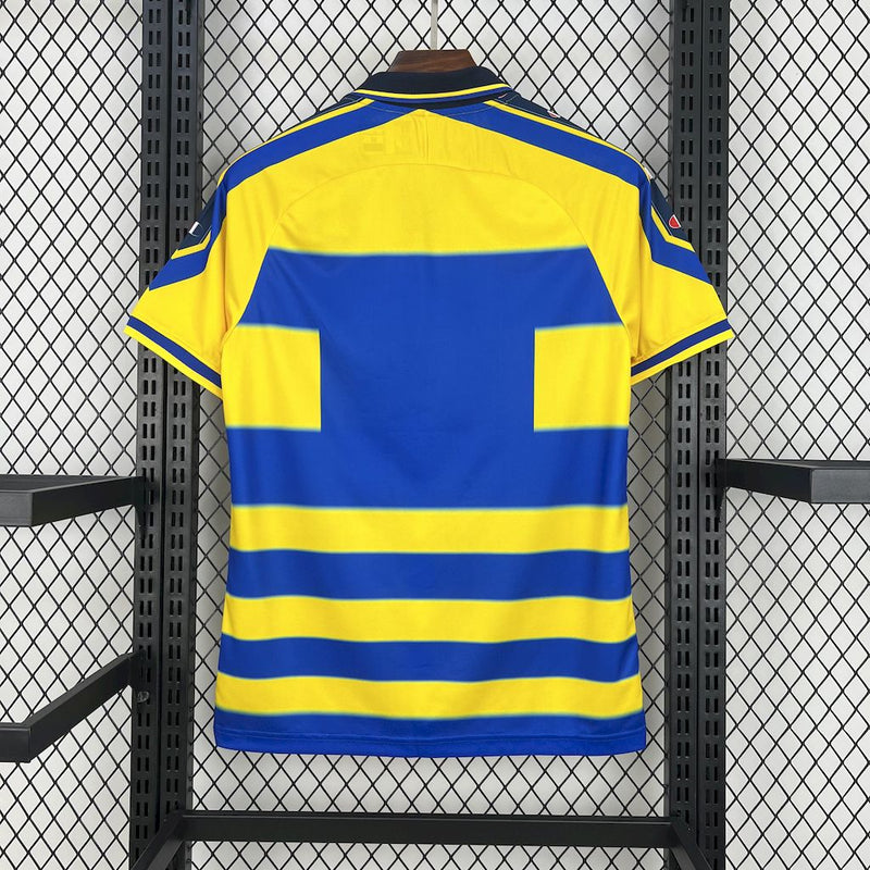 Camiseta Parma Retrô 1999/00 Home