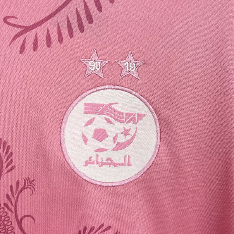 Camiseta Aleria 24/25 - Pink