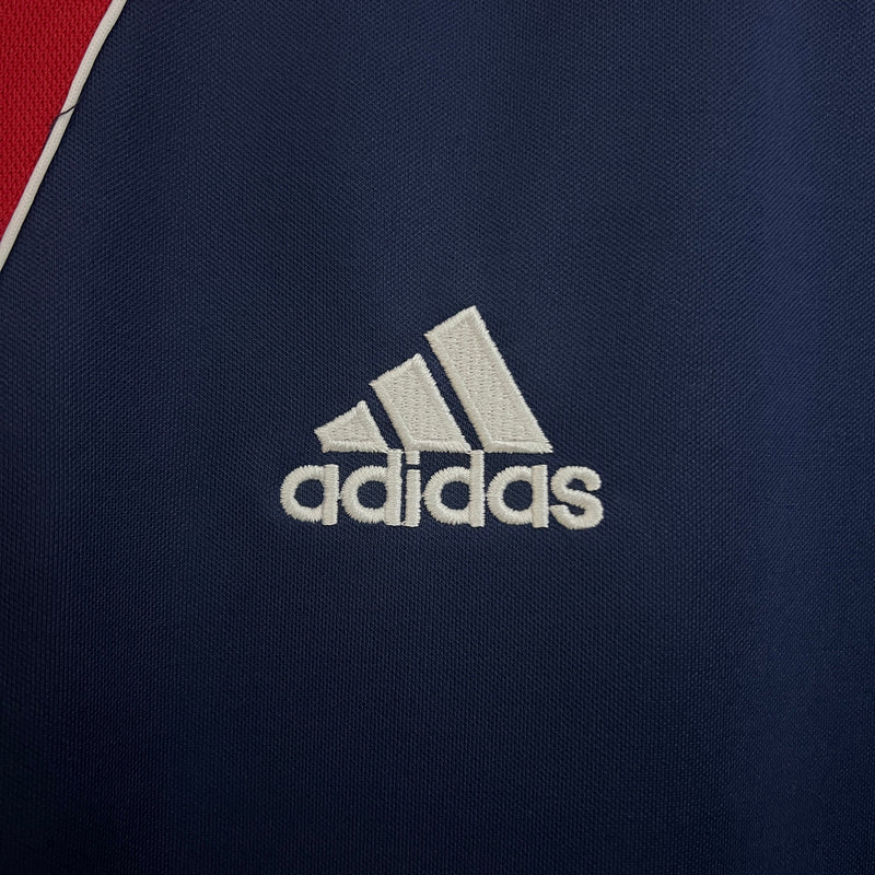 Camiseta Athletic Bilbao Retrô 99/00 Away