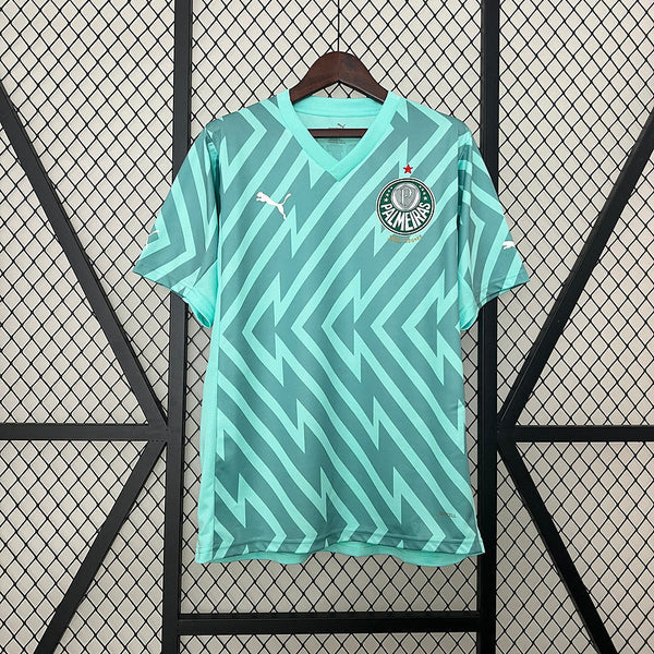 Camiseta 24∕25 Palmeiras Goalkeeper S-4XL(9F96)