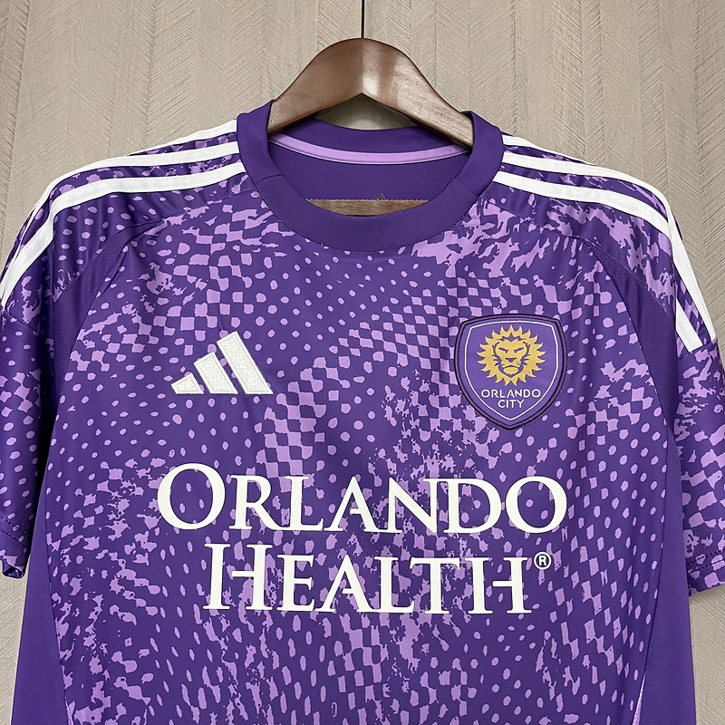 Jersey Orlando City Home 25/26