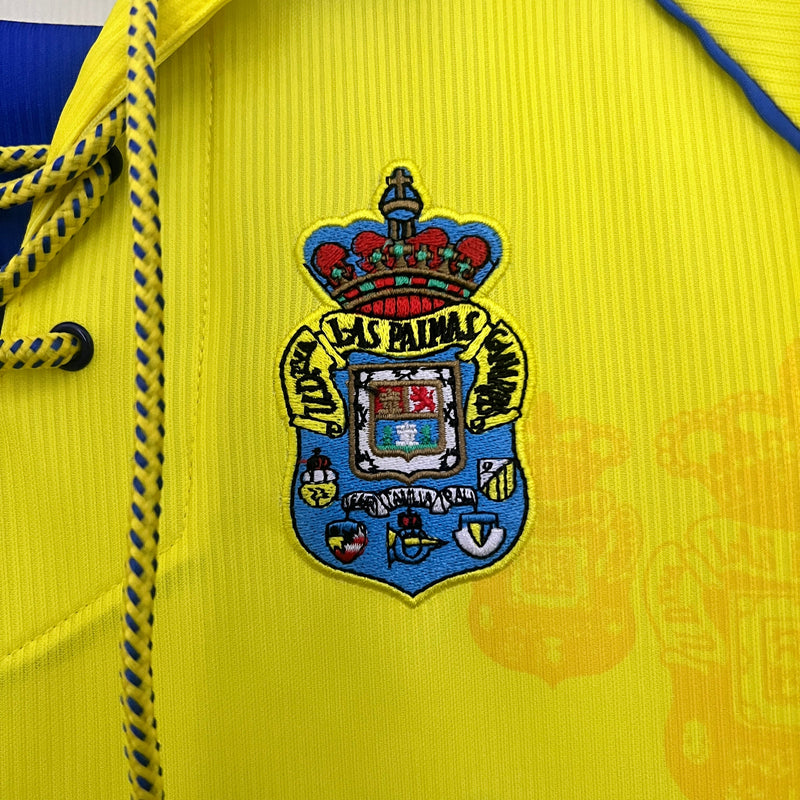 Camiseta Las Palmas retrô 97/98 Home