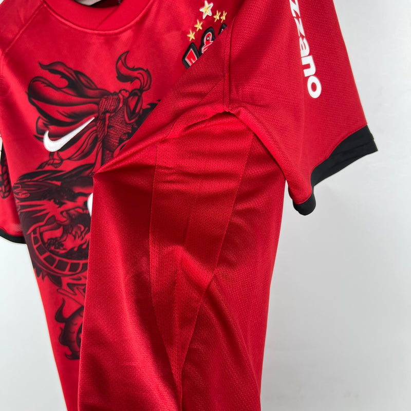 Camiseta Corinthians 11/12 Third