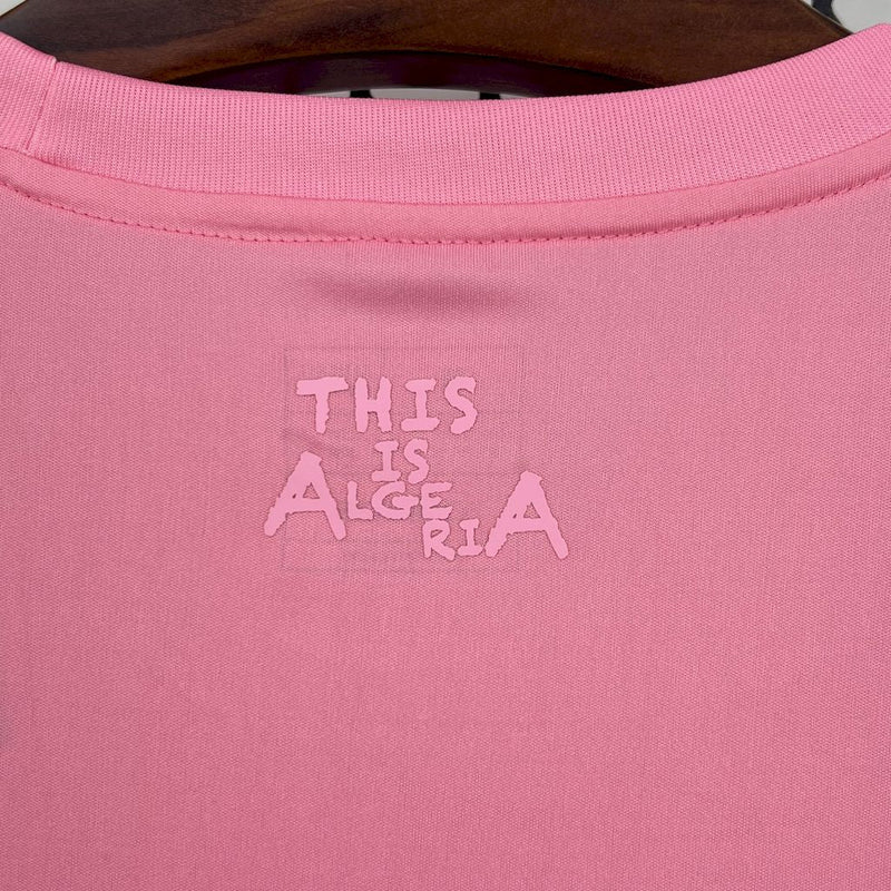 Camiseta Aleria 24/25 - Pink