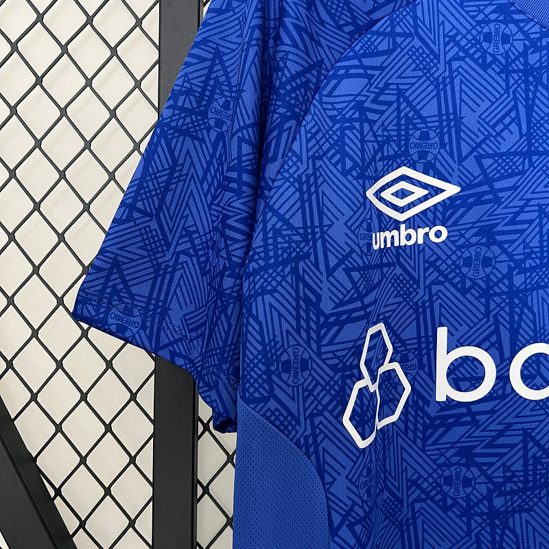Camiseta 24∕25 Gremio Goalkeeper Blue