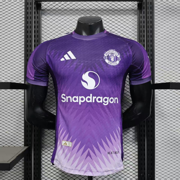 Jersey Manchester United 25/26 Player Version - Purple