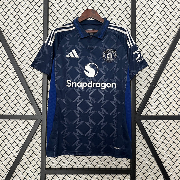 Camiseta 24∕25 Manchester United away