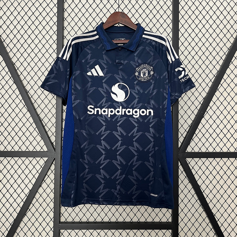Camiseta 24∕25 Manchester United away