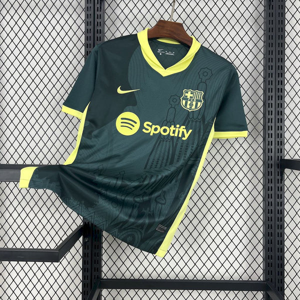 Camiseta FC Barcelona 24/25 Dark Green