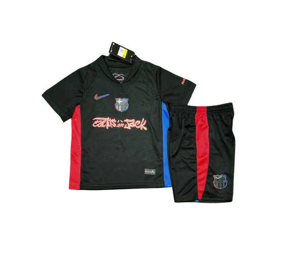 Kids Barcelona ll 2024∕25 Cactus Jack