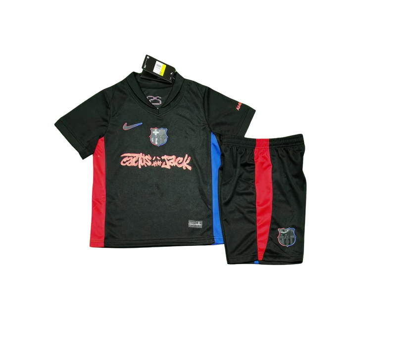 Kids Barcelona ll 2024∕25 Cactus Jack