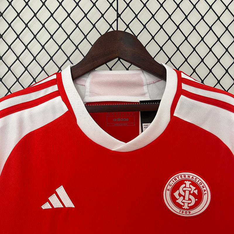 Camiseta 24∕25 Internacional Home All sponsors