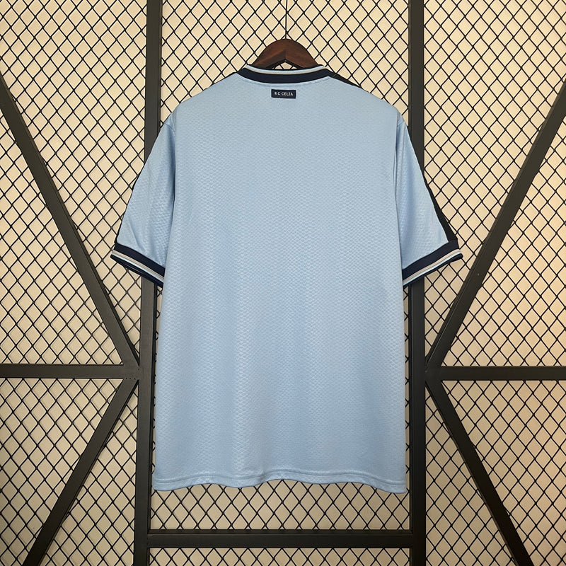 Camiseta Celta de Vigo Retrô 99/00 Home