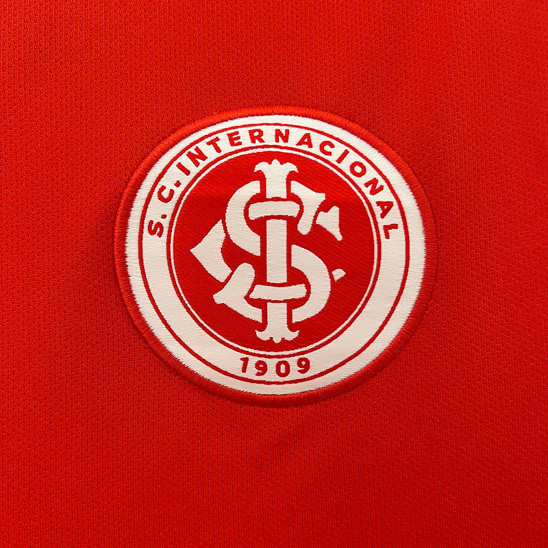Camiseta 24∕25 Internacional Home All sponsors