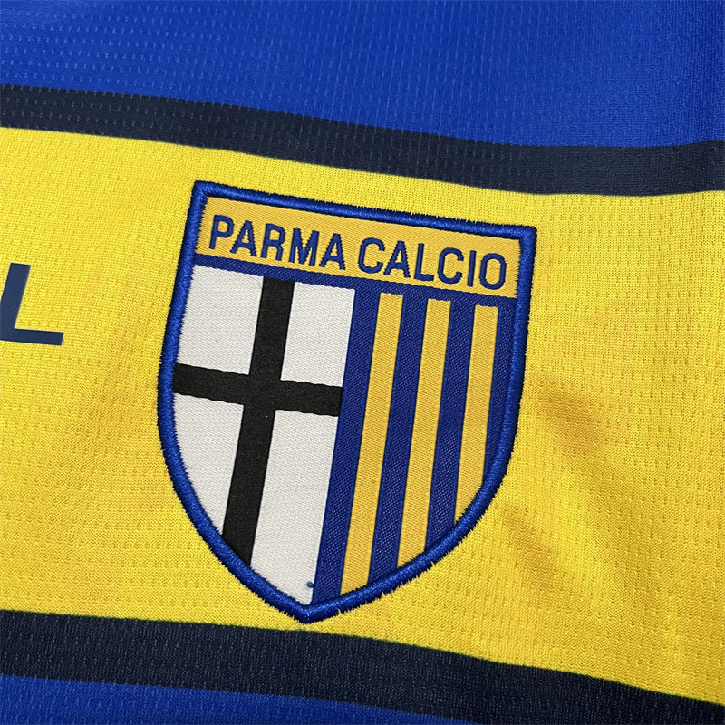Camiseta Parma Calcio 24/25 Away