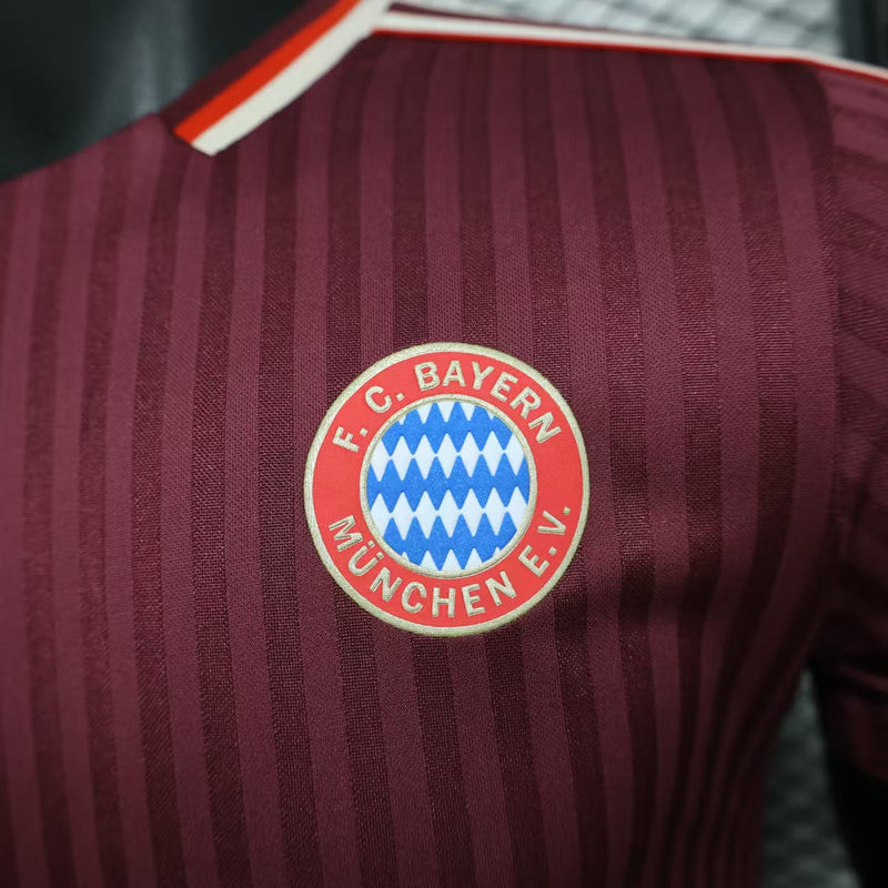 Jersey Bayern 25/26 Player Version 125th Anniversary