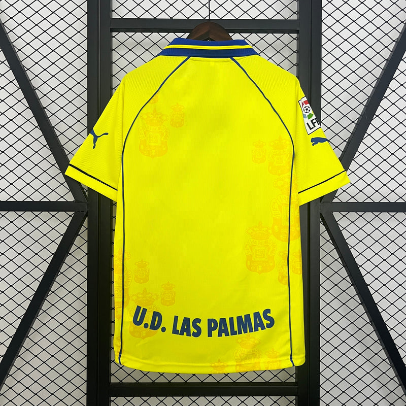 Camiseta Las Palmas retrô 97/98 Home